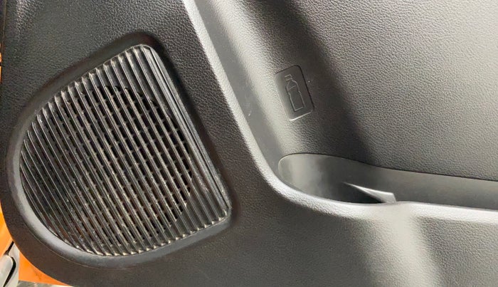 2019 Maruti S PRESSO VXI+, Petrol, Manual, 35,153 km, Speaker