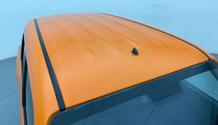 2019 Maruti S PRESSO VXI+, Petrol, Manual, 35,153 km, Roof