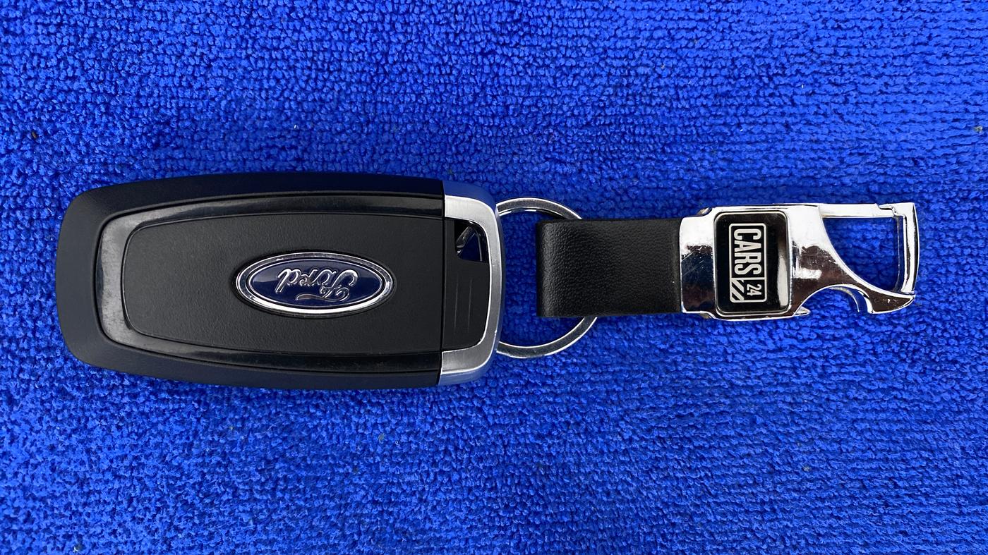 2018 Ford FREESTYLE TITANIUM PLUS 1.2 PETROL, Petrol, Manual, 42,024 km, Key Close Up