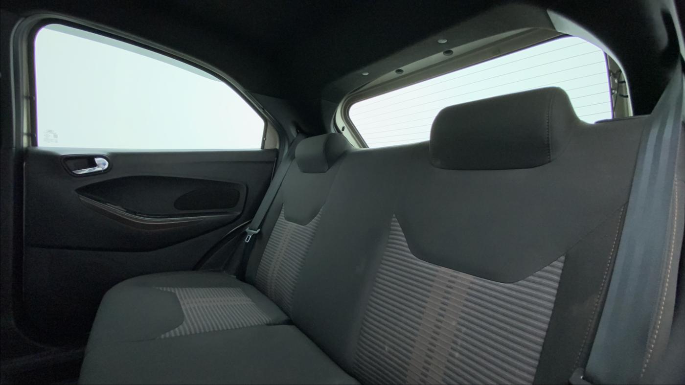 2018 Ford FREESTYLE TITANIUM PLUS 1.2 PETROL, Petrol, Manual, 42,024 km, Right Side Rear Door Cabin