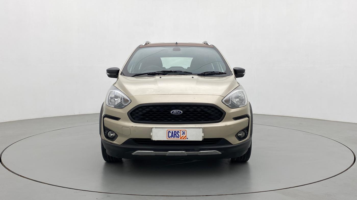 2018 Ford FREESTYLE TITANIUM PLUS 1.2 PETROL, Petrol, Manual, 42,024 km, Front
