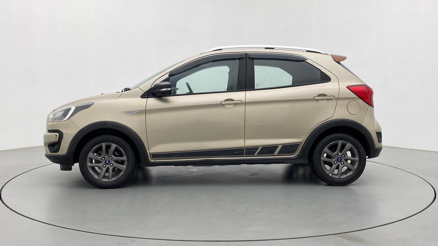 2018 Ford FREESTYLE TITANIUM PLUS 1.2 PETROL, Petrol, Manual, 42,024 km, Left Side