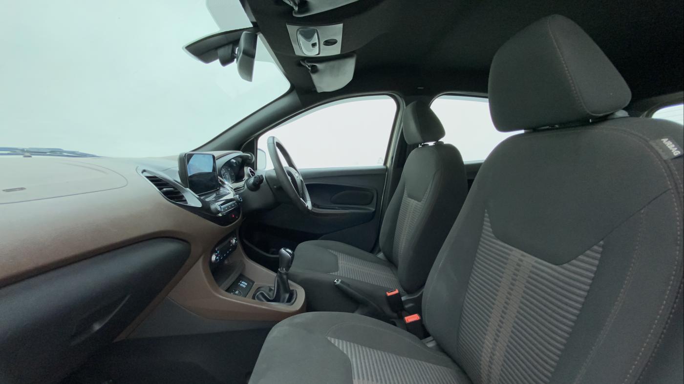 2018 Ford FREESTYLE TITANIUM PLUS 1.2 PETROL, Petrol, Manual, 42,024 km, Right Side Front Door Cabin