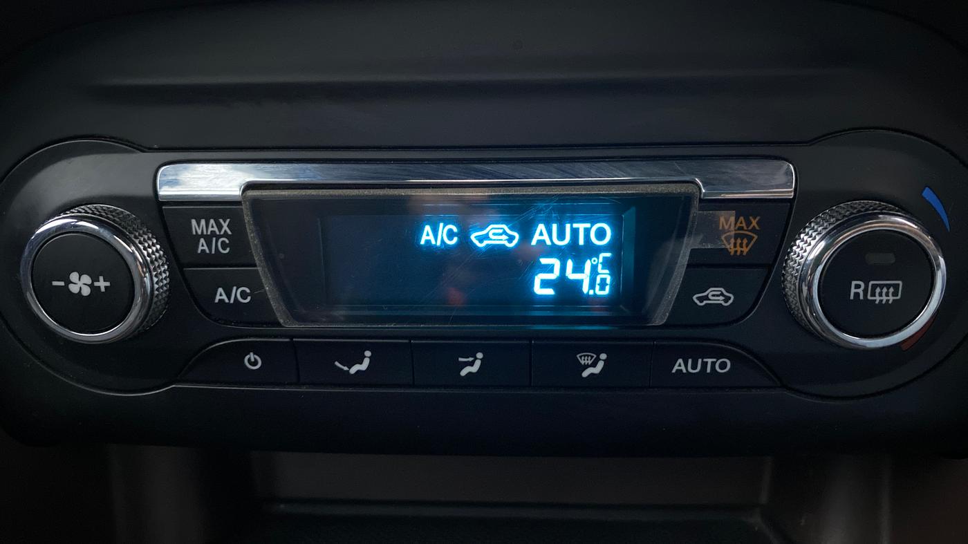 2018 Ford FREESTYLE TITANIUM PLUS 1.2 PETROL, Petrol, Manual, 42,024 km, Automatic Climate Control