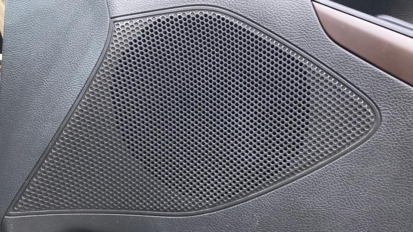 2018 Ford FREESTYLE TITANIUM PLUS 1.2 PETROL, Petrol, Manual, 42,024 km, Speaker
