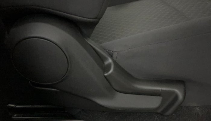 2022 Maruti Celerio ZXI AMT, Petrol, Automatic, 15,193 km, Driver Side Adjustment Panel