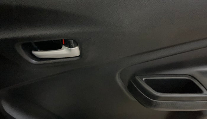 2022 Maruti Celerio ZXI AMT, Petrol, Automatic, 15,193 km, Driver Side Door Panels Control