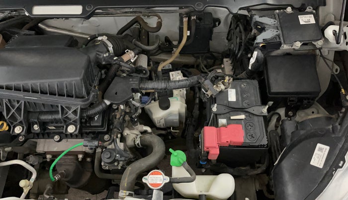 2022 Maruti Celerio ZXI AMT, Petrol, Automatic, 15,193 km, Engine View - Left