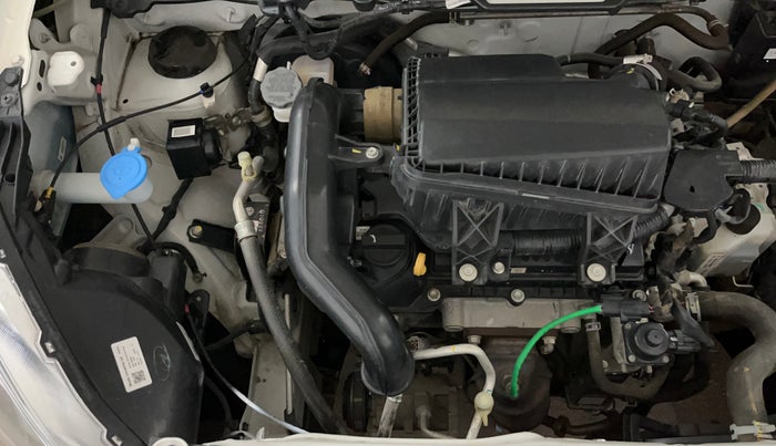 2022 Maruti Celerio ZXI AMT, Petrol, Automatic, 15,193 km, Engine View - Right