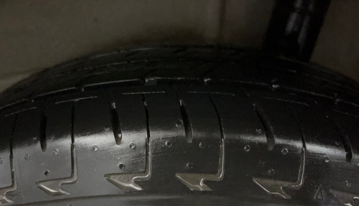 2022 Maruti Celerio ZXI AMT, Petrol, Automatic, 15,193 km, Left Rear Tyre Tread
