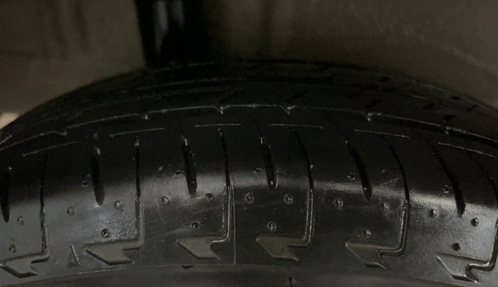 2022 Maruti Celerio ZXI AMT, Petrol, Automatic, 15,193 km, Right Rear Tyre Tread