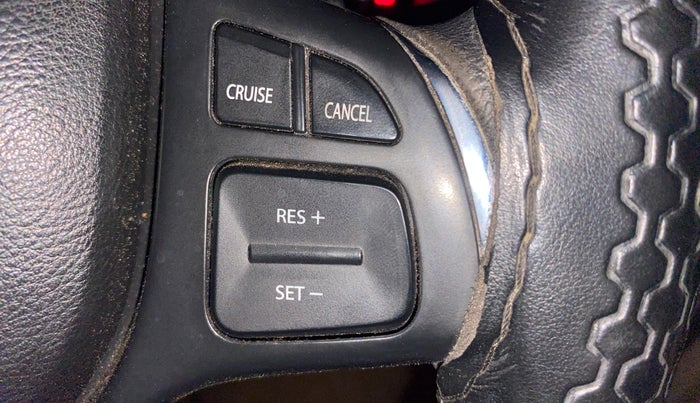 2018 Maruti Ciaz ZETA 1.5 SHVS MT PETROL, Petrol, Manual, 93,365 km, Adaptive Cruise Control