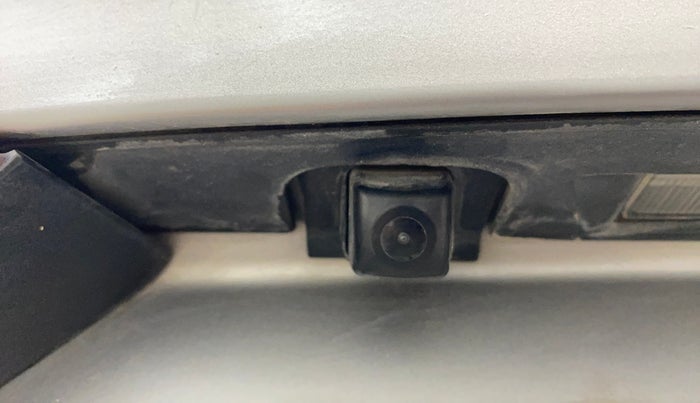 2018 Maruti Ciaz ZETA 1.5 SHVS MT PETROL, Petrol, Manual, 93,365 km, Parking Camera