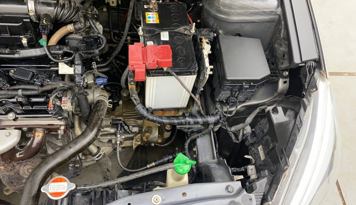 2018 Maruti Ciaz ZETA 1.5 SHVS MT PETROL, Petrol, Manual, 93,365 km, Engine View - Left