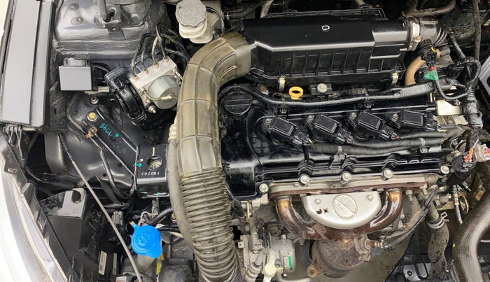 2018 Maruti Ciaz ZETA 1.5 SHVS MT PETROL, Petrol, Manual, 93,365 km, Engine View - Right