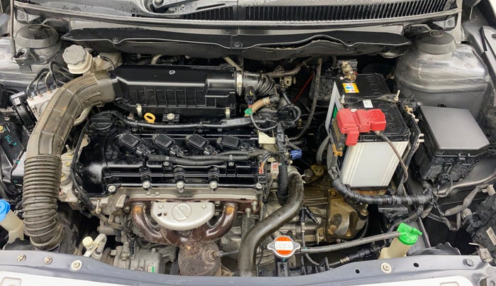 2018 Maruti Ciaz ZETA 1.5 SHVS MT PETROL, Petrol, Manual, 93,365 km, Engine View