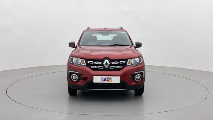 2016 Renault Kwid RXT, Petrol, Manual, 80,326 km, Front