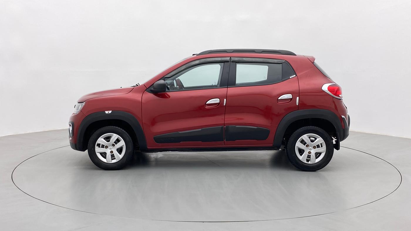 2016 Renault Kwid RXT, Petrol, Manual, 80,326 km, Left Side