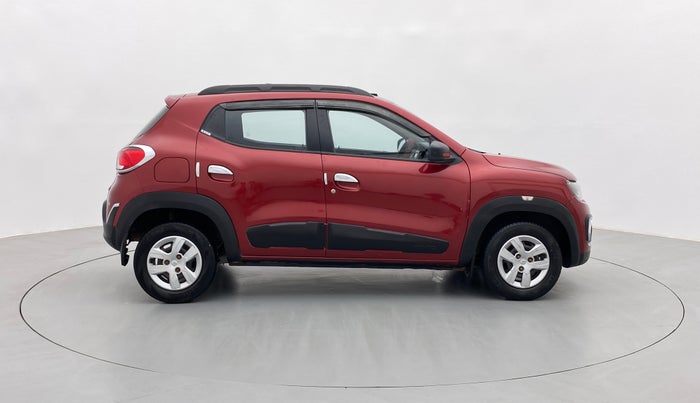 2016 Renault Kwid RXT, Petrol, Manual, 80,326 km, Right Side View