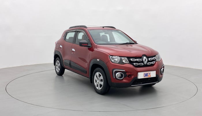 2016 Renault Kwid RXT, Petrol, Manual, 80,326 km, Right Front Diagonal