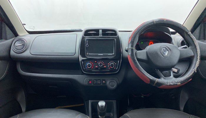 2016 Renault Kwid RXT, Petrol, Manual, 80,326 km, Dashboard