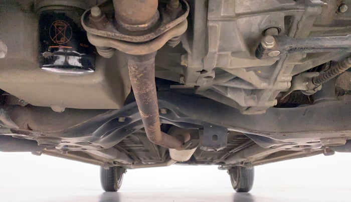 2020 Maruti Celerio X Zxi, Petrol, Manual, 29,806 km, Front Underbody