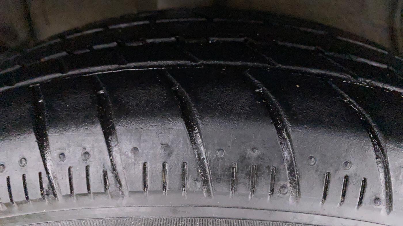 2020 Maruti Celerio X Zxi, Petrol, Manual, 29,806 km, Right Rear Tyre Tread