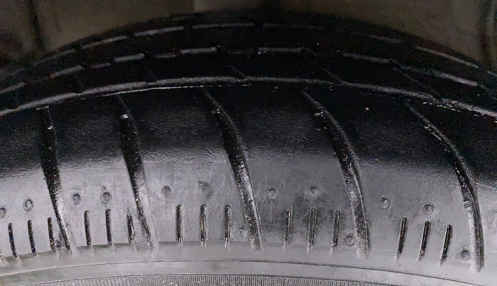 2020 Maruti Celerio X Zxi, Petrol, Manual, 29,806 km, Right Rear Tyre Tread