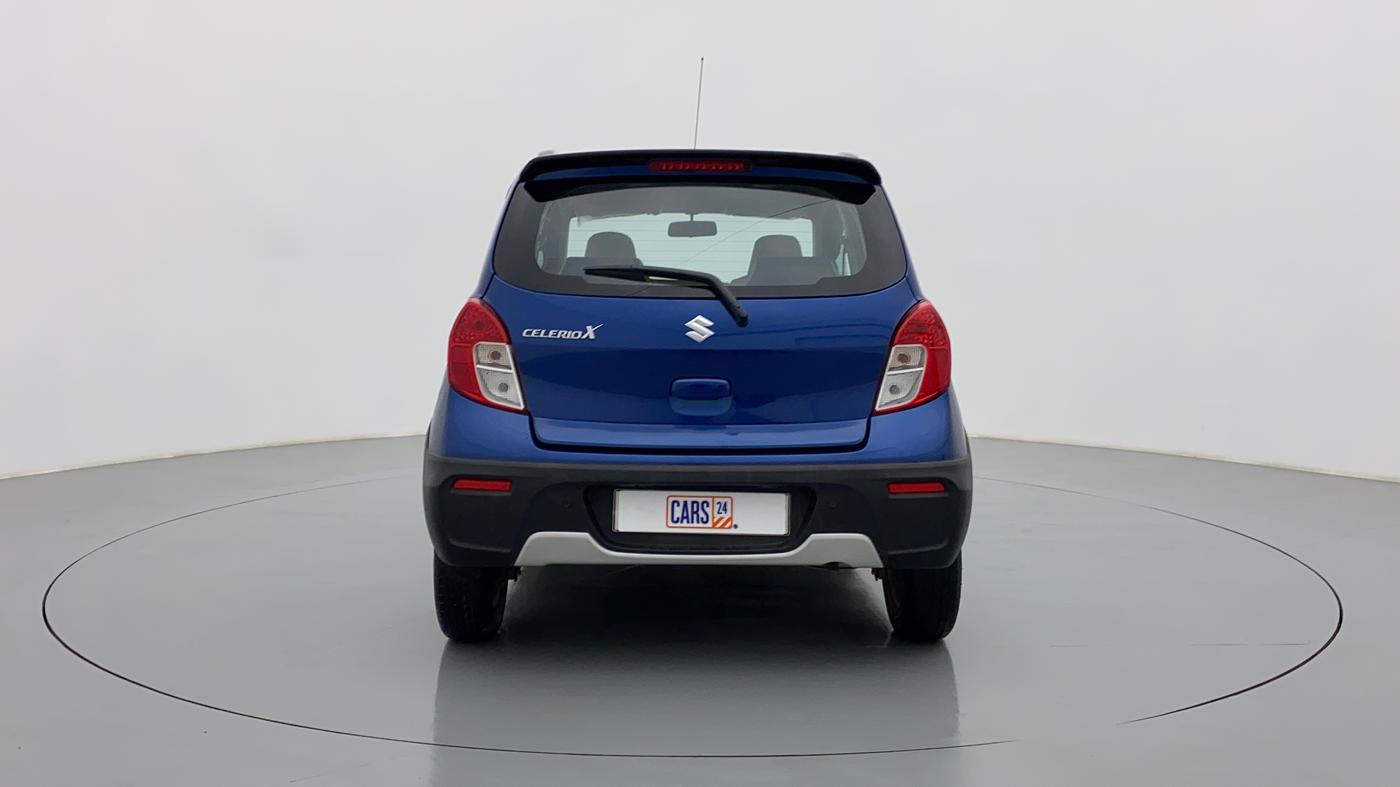 2020 Maruti Celerio X Zxi, Petrol, Manual, 29,806 km, Back/Rear