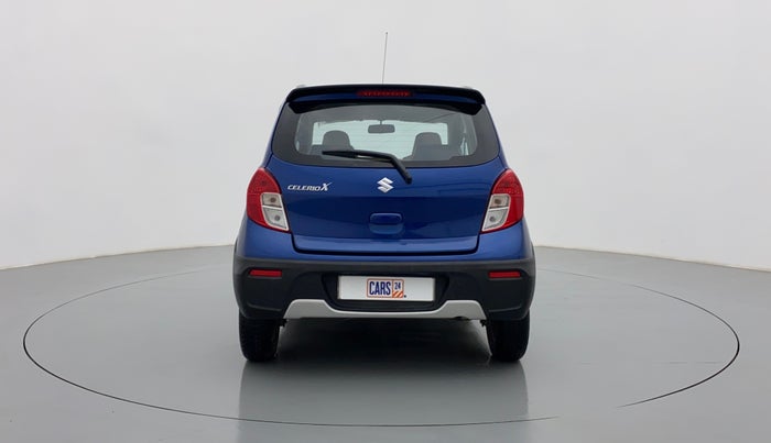 2020 Maruti Celerio X Zxi, Petrol, Manual, 29,806 km, Back/Rear
