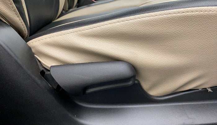 2020 Maruti Celerio X Zxi, Petrol, Manual, 29,806 km, Driver Side Adjustment Panel