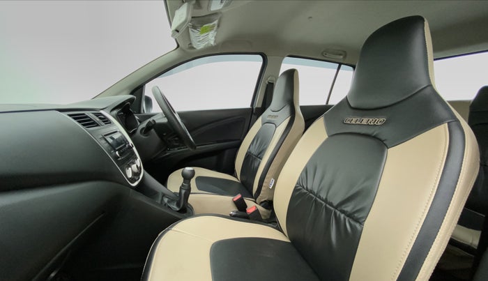 2020 Maruti Celerio X Zxi, Petrol, Manual, 29,806 km, Right Side Front Door Cabin