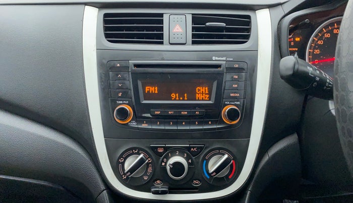 2020 Maruti Celerio X Zxi, Petrol, Manual, 29,806 km, Air Conditioner