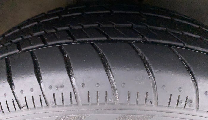 2020 Maruti Celerio X Zxi, Petrol, Manual, 29,806 km, Right Front Tyre Tread