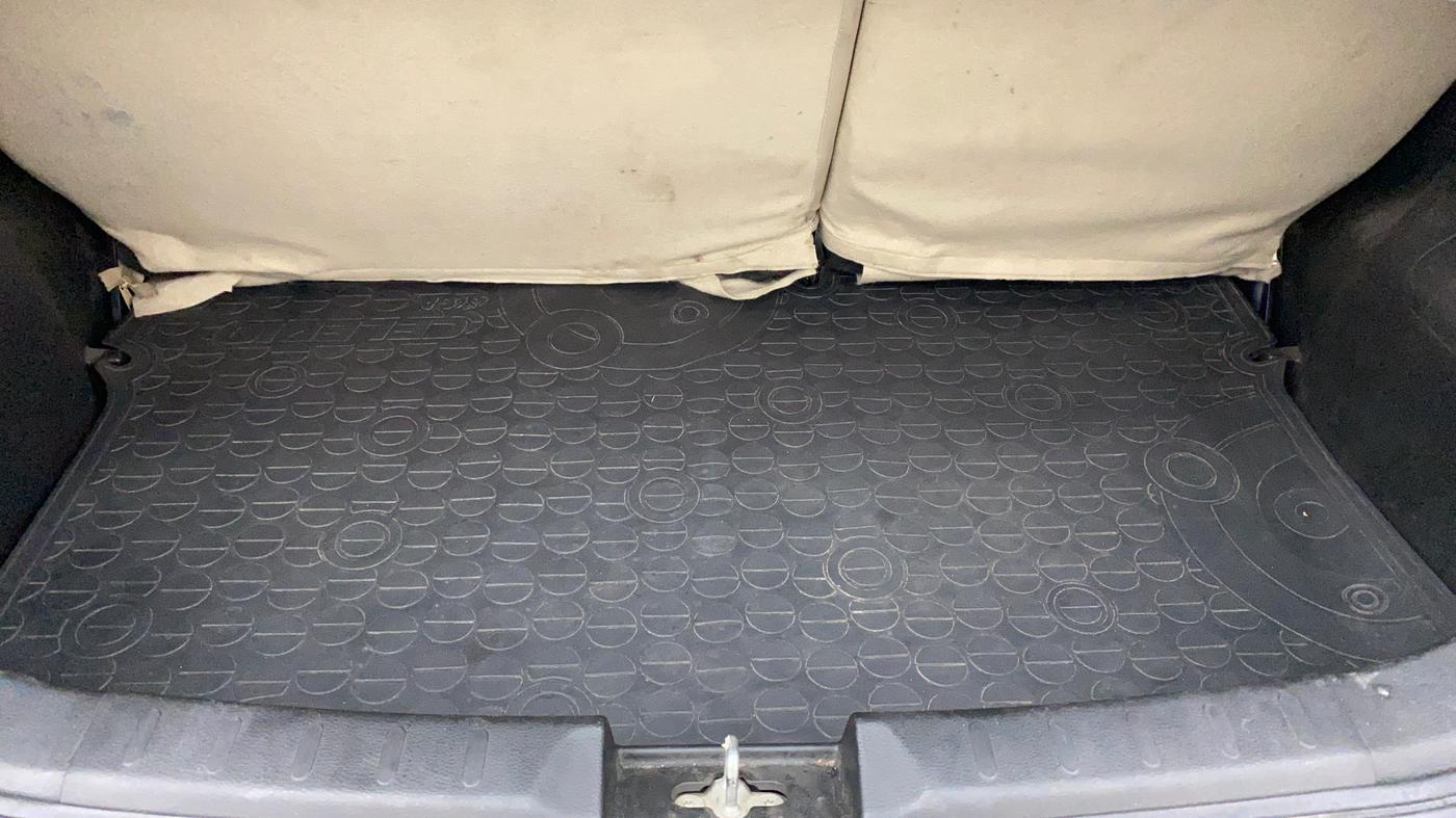 2020 Maruti Celerio X Zxi, Petrol, Manual, 29,806 km, Boot Inside