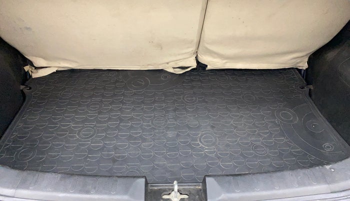 2020 Maruti Celerio X Zxi, Petrol, Manual, 29,806 km, Boot Inside