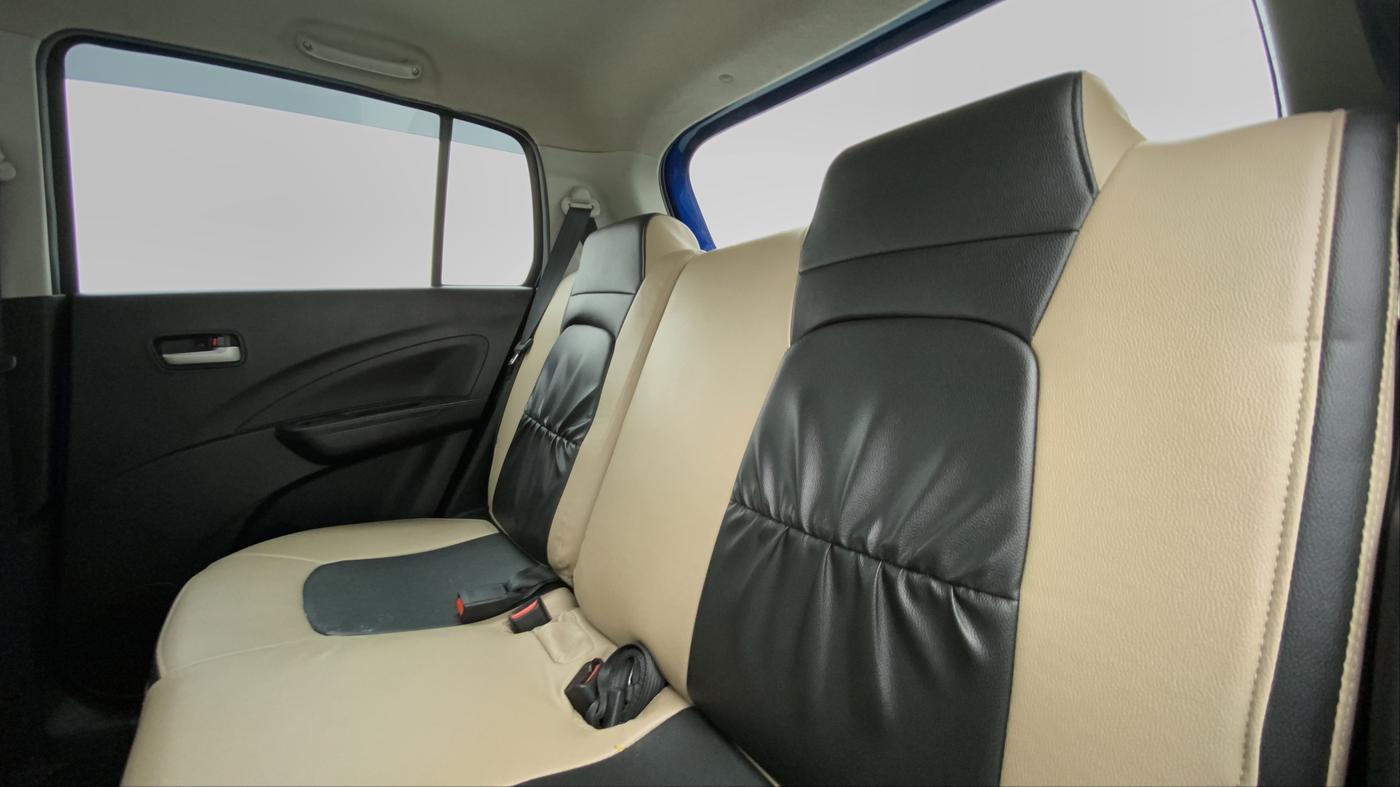 2020 Maruti Celerio X Zxi, Petrol, Manual, 29,806 km, Right Side Rear Door Cabin