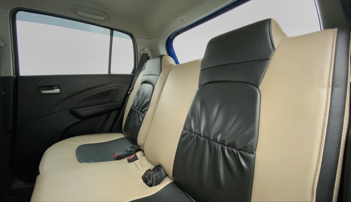 2020 Maruti Celerio X Zxi, Petrol, Manual, 29,806 km, Right Side Rear Door Cabin