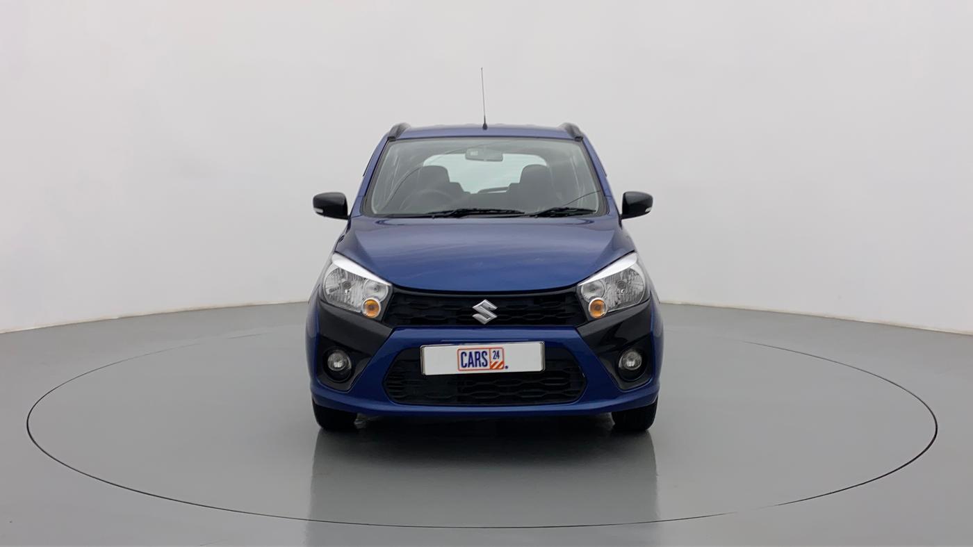 2020 Maruti Celerio X Zxi, Petrol, Manual, 29,806 km, Front
