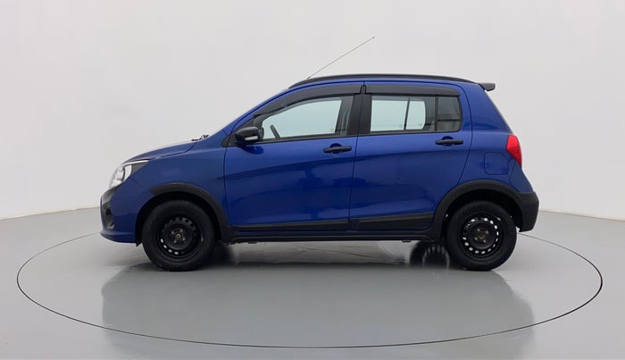 2020 Maruti Celerio X Zxi, Petrol, Manual, 29,806 km, Left Side