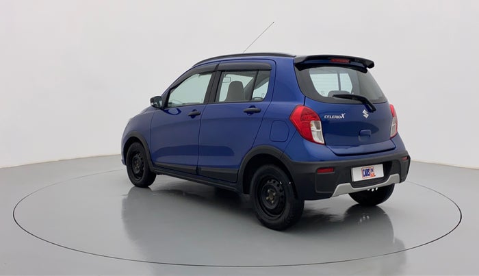 2020 Maruti Celerio X Zxi, Petrol, Manual, 29,806 km, Left Back Diagonal