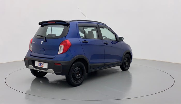 2020 Maruti Celerio X Zxi, Petrol, Manual, 29,806 km, Right Back Diagonal