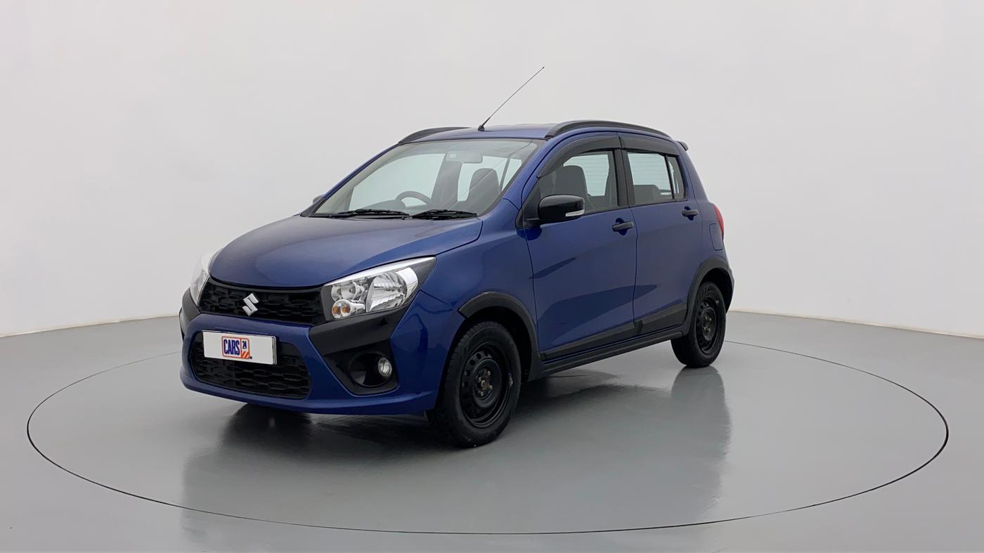2020 Maruti Celerio X Zxi, Petrol, Manual, 29,806 km, Left Front Diagonal