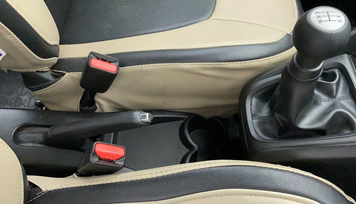 2020 Maruti Celerio X Zxi, Petrol, Manual, 29,806 km, Gear Lever