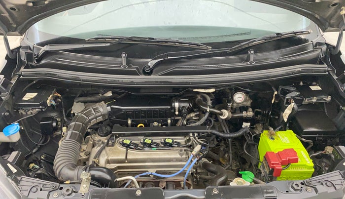 2021 Maruti New Wagon-R LXI CNG 1.0, CNG, Manual, 71,408 km, Engine View