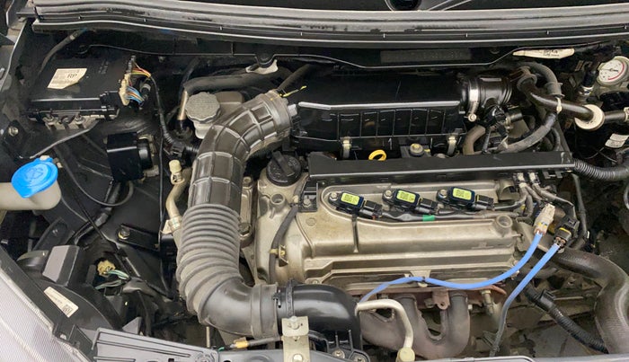 2021 Maruti New Wagon-R LXI CNG 1.0, CNG, Manual, 71,408 km, Engine View - Right