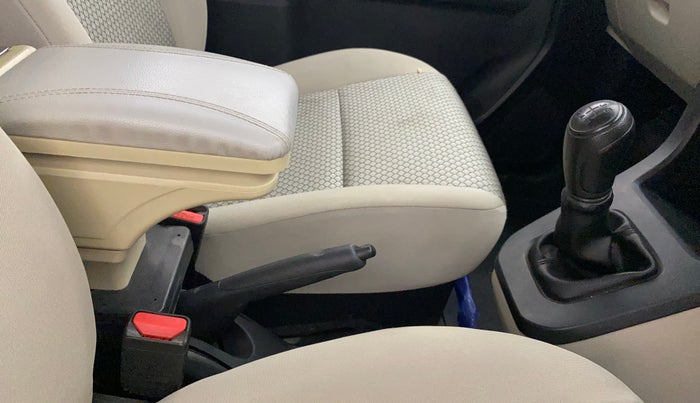 2021 Maruti New Wagon-R LXI CNG 1.0, CNG, Manual, 71,408 km, Gear Lever