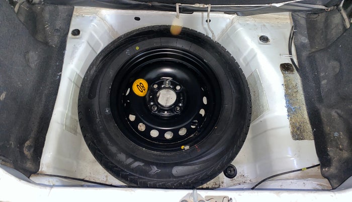 2020 Tata Tiago XZ PETROL, Petrol, Manual, 76,649 km, Spare Tyre