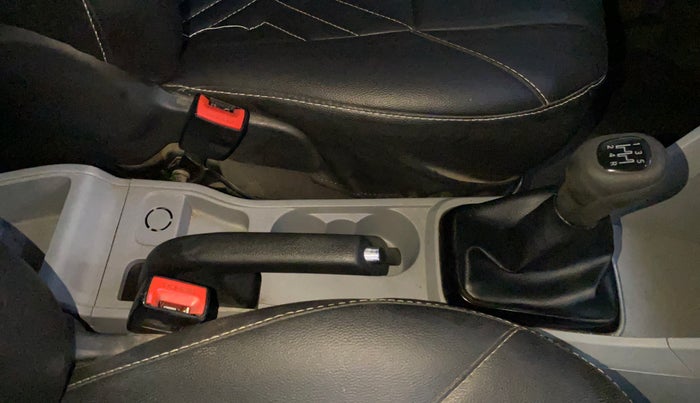 2020 Tata Tiago XZ PETROL, Petrol, Manual, 76,649 km, Gear Lever