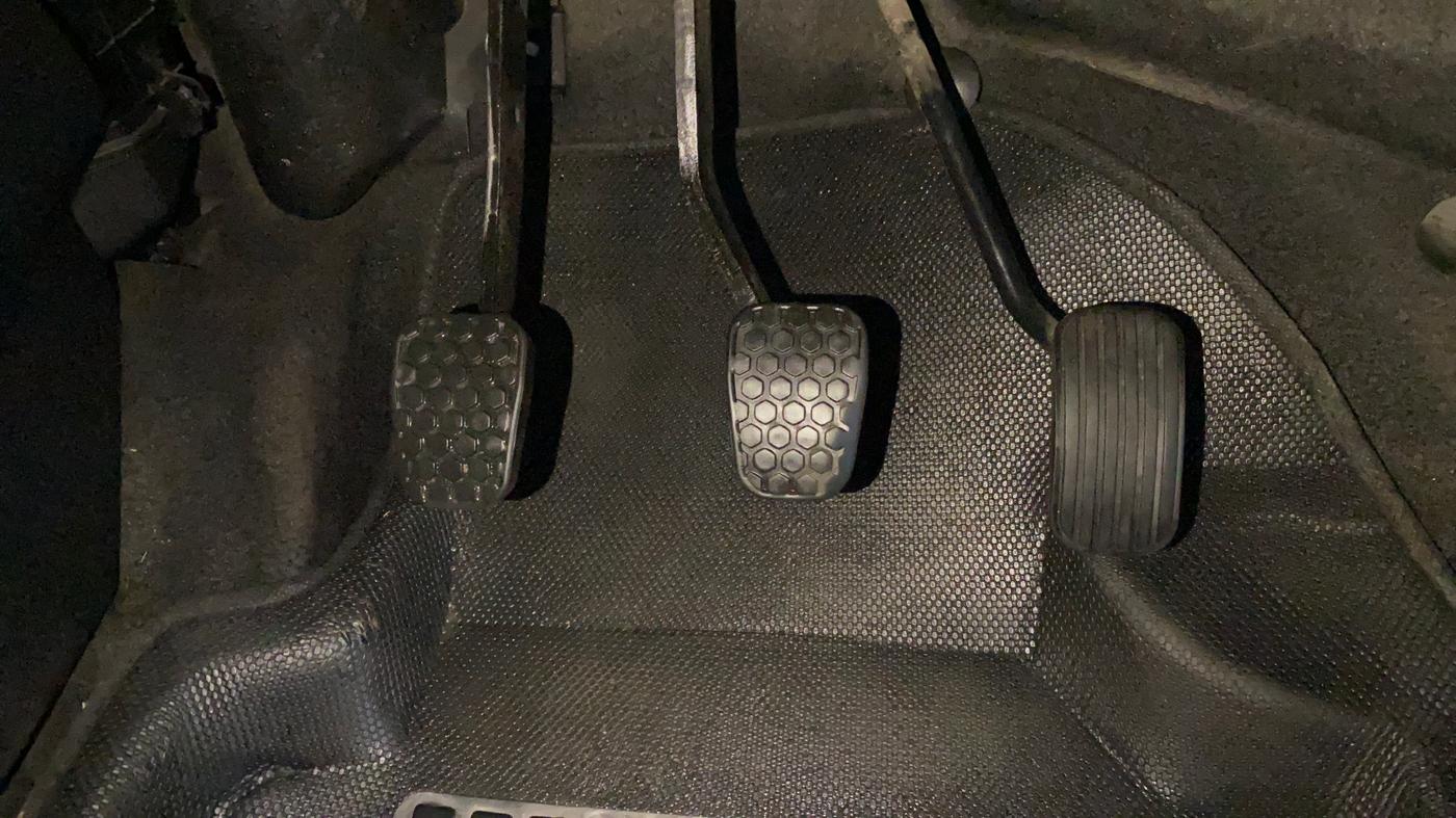2020 Tata Tiago XZ PETROL, Petrol, Manual, 76,649 km, Pedals